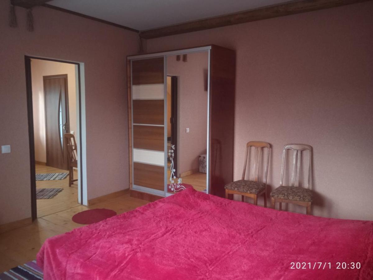 У Марка Wołosianka Zewnętrze zdjęcie