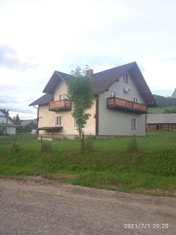 У Марка Wołosianka Zewnętrze zdjęcie