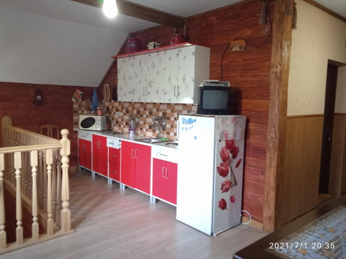 У Марка Wołosianka Zewnętrze zdjęcie