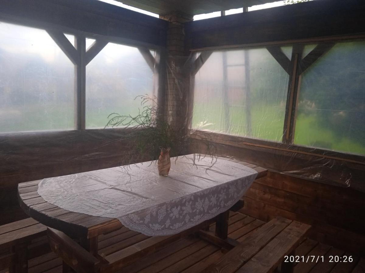 У Марка Wołosianka Zewnętrze zdjęcie